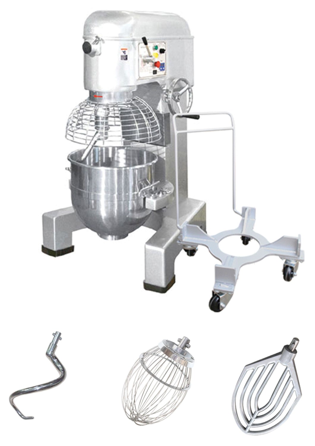 LBC Bakery Equipment Manufacturer Mixers