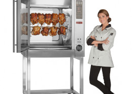 Rotisserie Oven LCR by LBC Bakery Equipment
