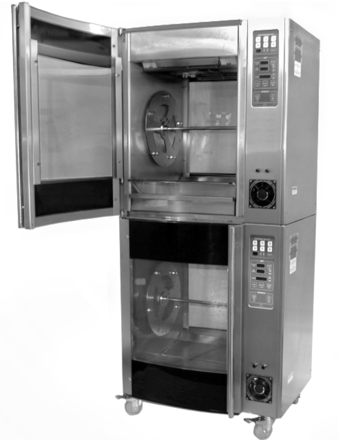 LBC Bakery Equipment Manufacturer Rotisserie